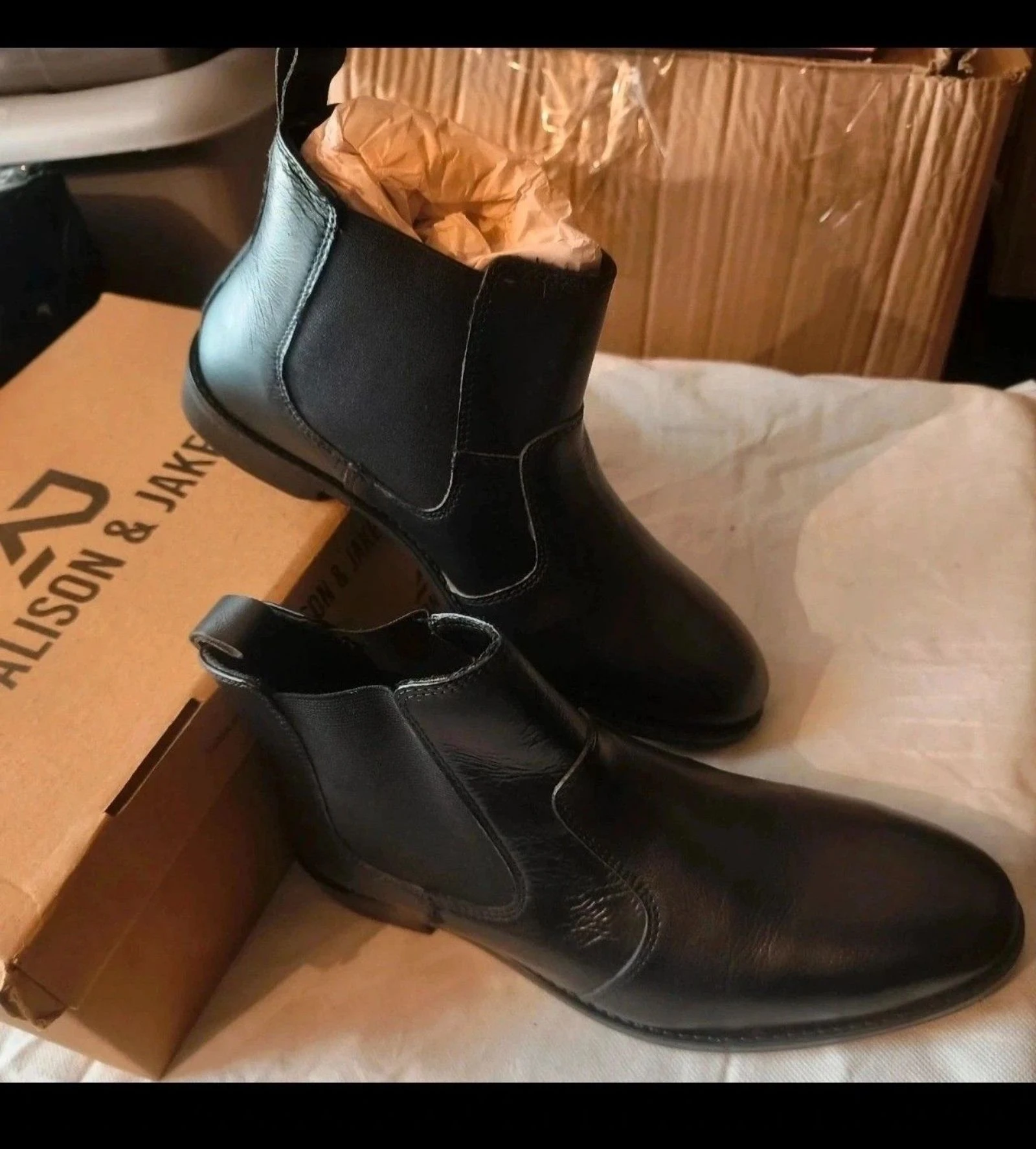 Botines Chelsea Alison & Jake | ¡NUEVOS! (Talla Real 43) – photo 10
